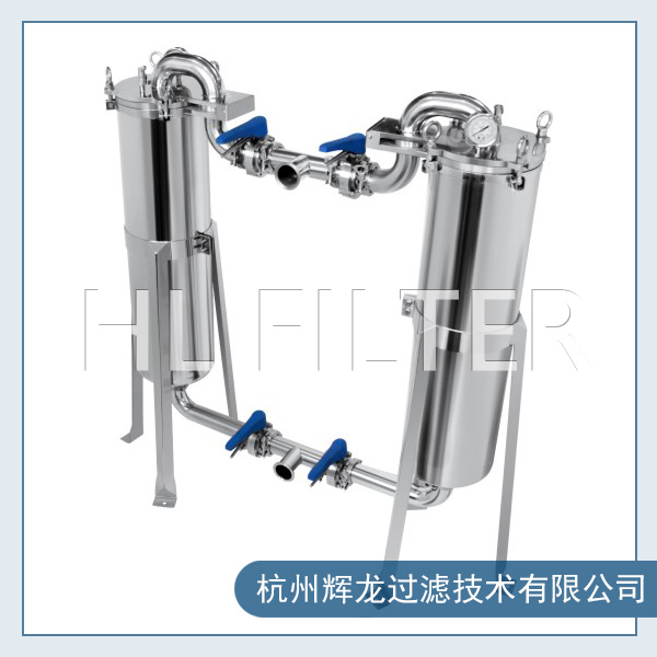 双联切换过滤器的工作原理介绍